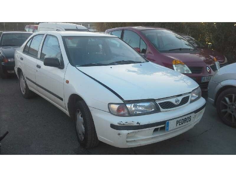 nissan almera (n15) del año 1997