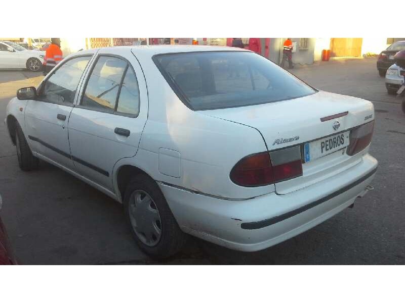 nissan almera (n15) del año 1997