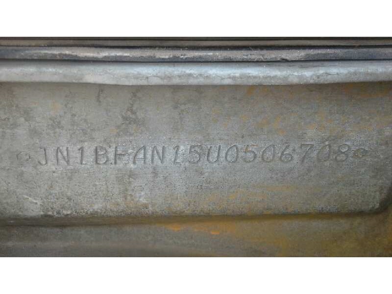 nissan almera (n15) del año 1997