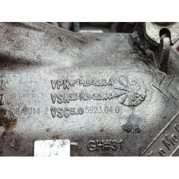 Recambio de valvula egr para ford transit connect monospace 1.6 tdci referencia OEM IAM 5923040  