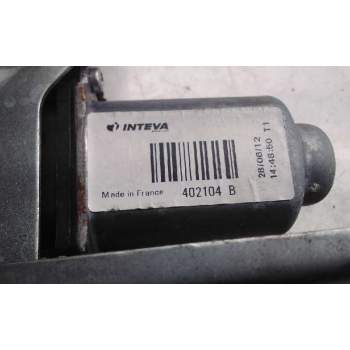 Recambio de elevalunas delantero derecho para peugeot partner kasten 1.6 16v hdi referencia OEM IAM 402104B  