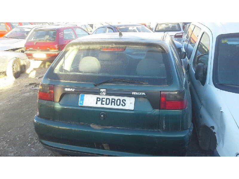 seat ibiza (6k) del año 1997