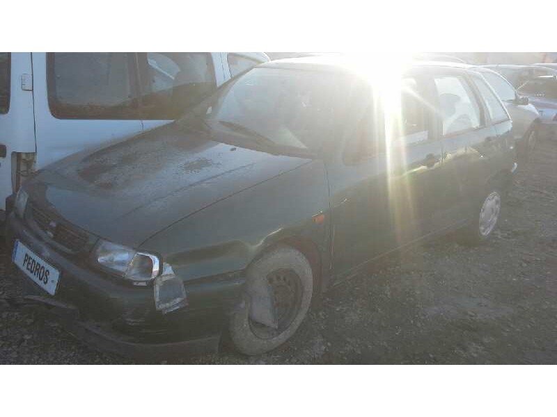 seat ibiza (6k) del año 1997