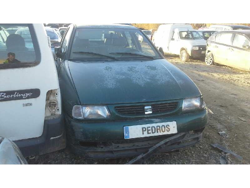 seat ibiza (6k) del año 1997