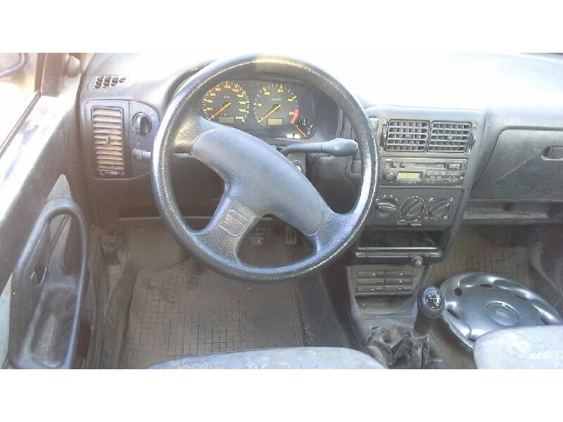 seat ibiza (6k) del año 1997