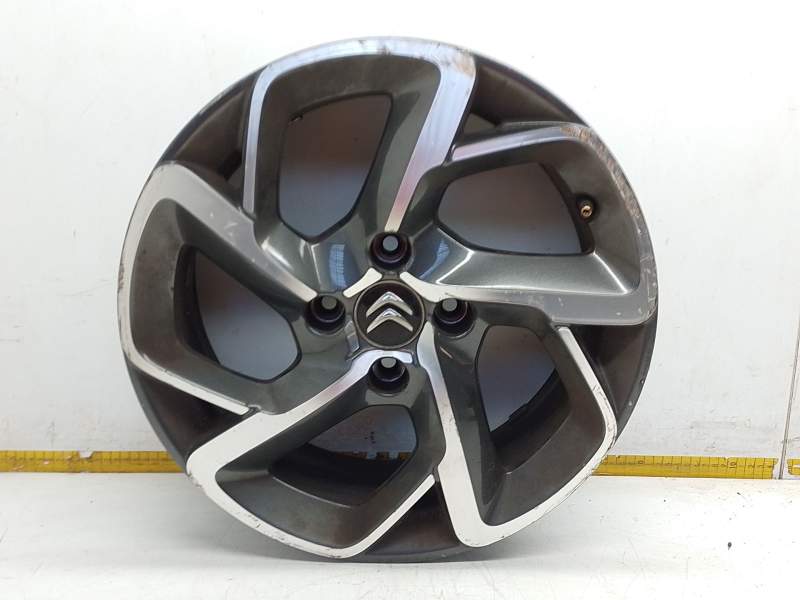 Recambio de llanta aluminio para citroën c-elysee (dd_) 1.5 bluehdi 100 referencia OEM IAM 9815781477  