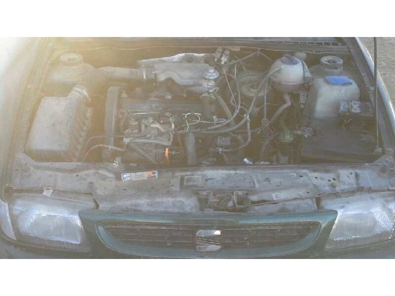 seat ibiza (6k) del año 1997