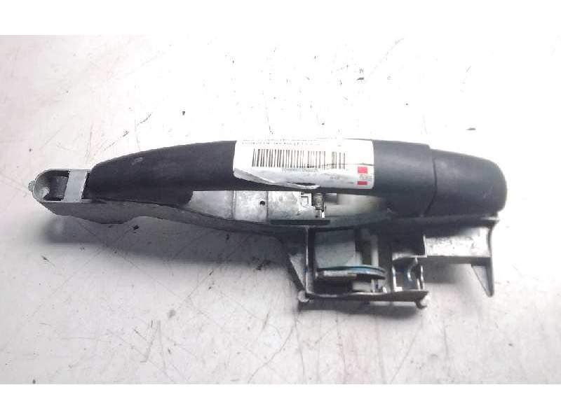 Recambio de maneta exterior delantera derecha para peugeot partner kasten 1.6 16v hdi referencia OEM IAM   
