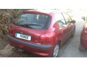 PEUGEOT 206 BERLINA