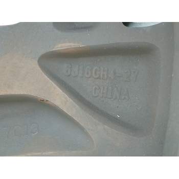 Recambio de llanta aluminio para citroën c-elysee (dd_) 1.5 bluehdi 100 referencia OEM IAM 9815781477  