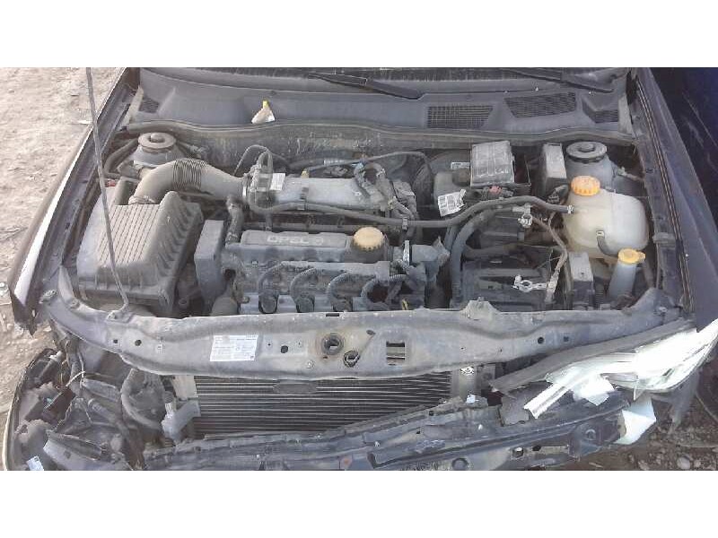 opel astra g berlina del año 2003