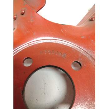 Recambio de ventilador para ebro l35 perkins referencia OEM IAM 0360082 NISSAN 