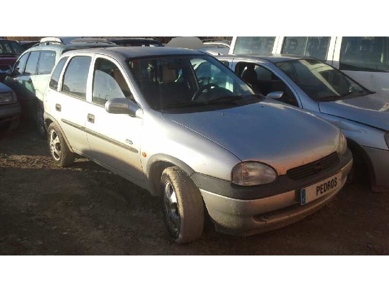 opel corsa b del año 2000