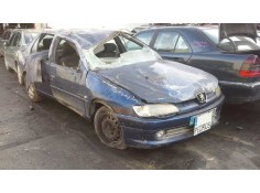 peugeot 306 berlina 3/4/5 puertas (s2) del año 2001