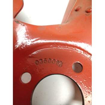 Recambio de ventilador para ebro l35 perkins referencia OEM IAM 0360082 NISSAN 
