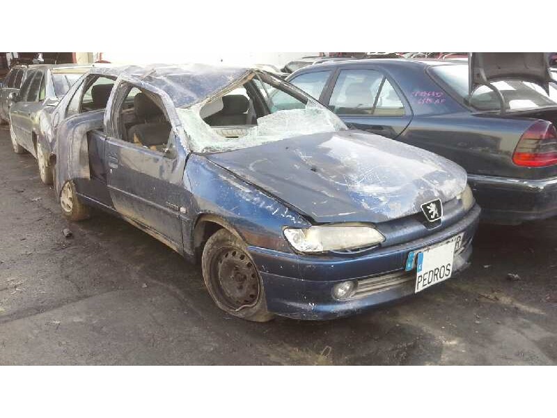 peugeot 306 berlina 3/4/5 puertas (s2) del año 2001