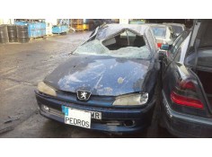 peugeot 306 berlina 3/4/5 puertas (s2) del año 2001 2