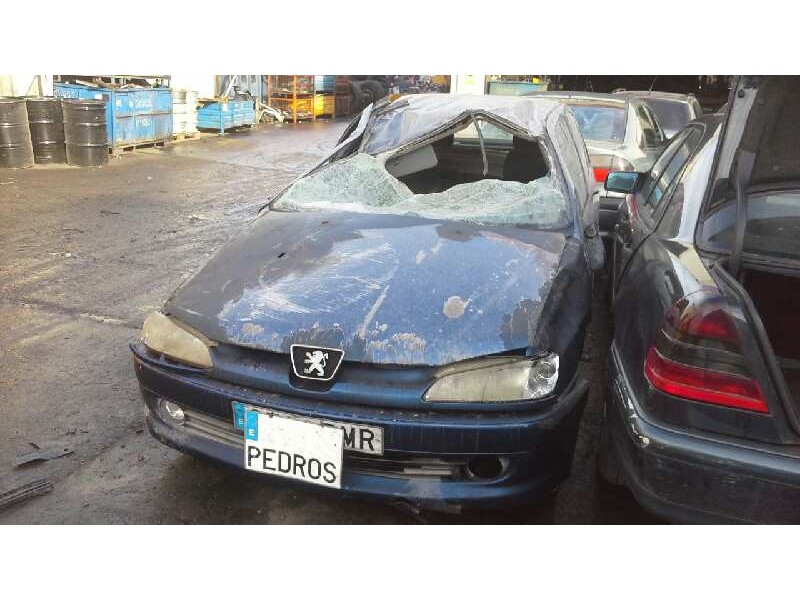 peugeot 306 berlina 3/4/5 puertas (s2) del año 2001