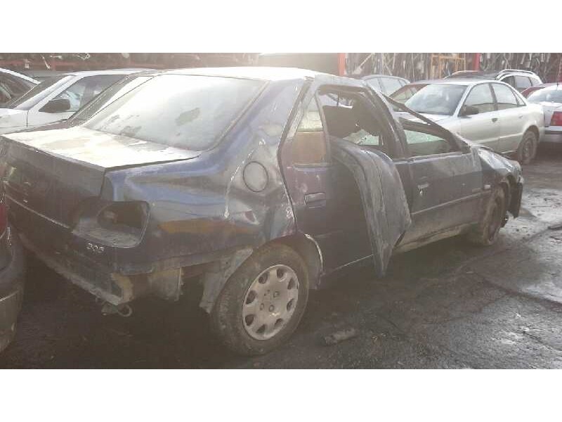 peugeot 306 berlina 3/4/5 puertas (s2) del año 2001