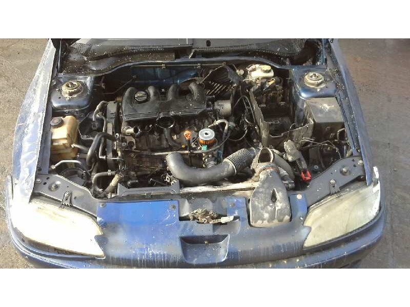 peugeot 306 berlina 3/4/5 puertas (s2) del año 2001