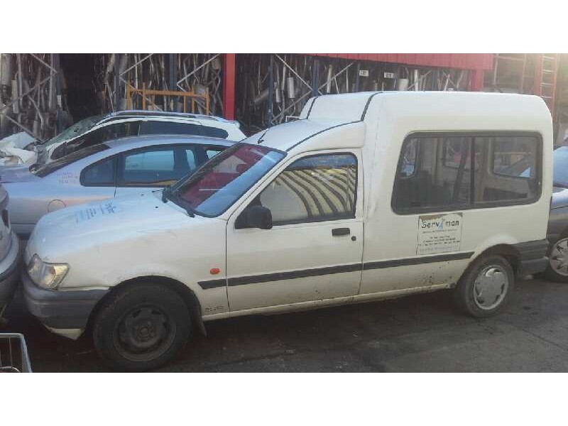 ford fiesta berl./courier del año 1994