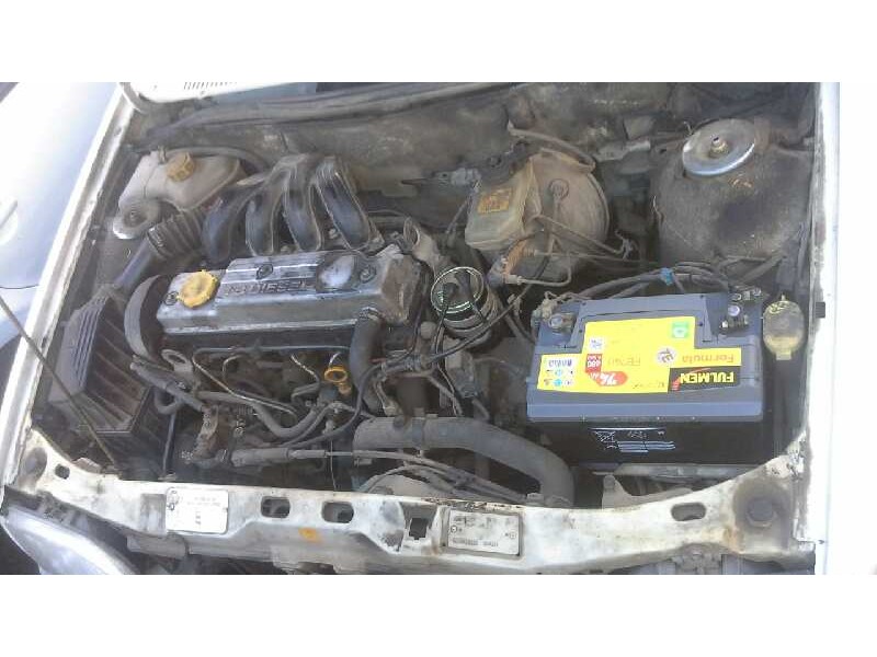 ford fiesta berl./courier del año 1994