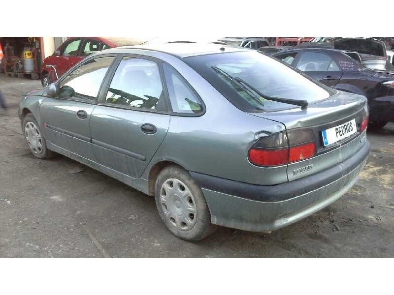 renault laguna (b56) del año 1998