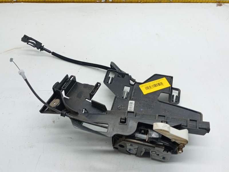 Recambio de cerradura puerta delantera derecha para ford fiesta vi (cb1, ccn) 1.25 referencia OEM IAM 8A6AA21812  