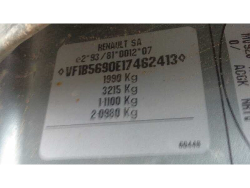 renault laguna (b56) del año 1998