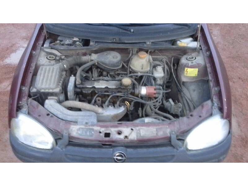 opel corsa b del año 1993