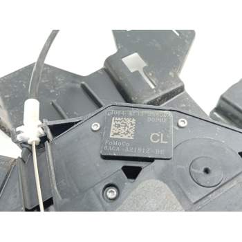 Recambio de cerradura puerta delantera derecha para ford fiesta vi (cb1, ccn) 1.25 referencia OEM IAM 8A6AA21812  
