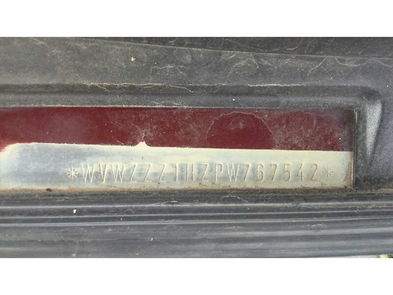 volkswagen vento (1h2) del año 1994