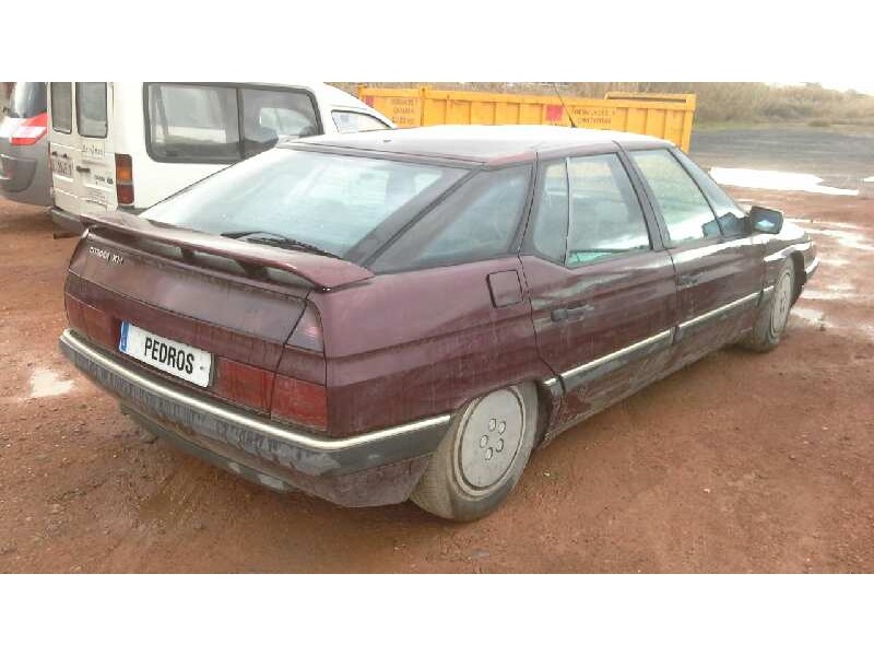 citroen xm berlina del año 1991