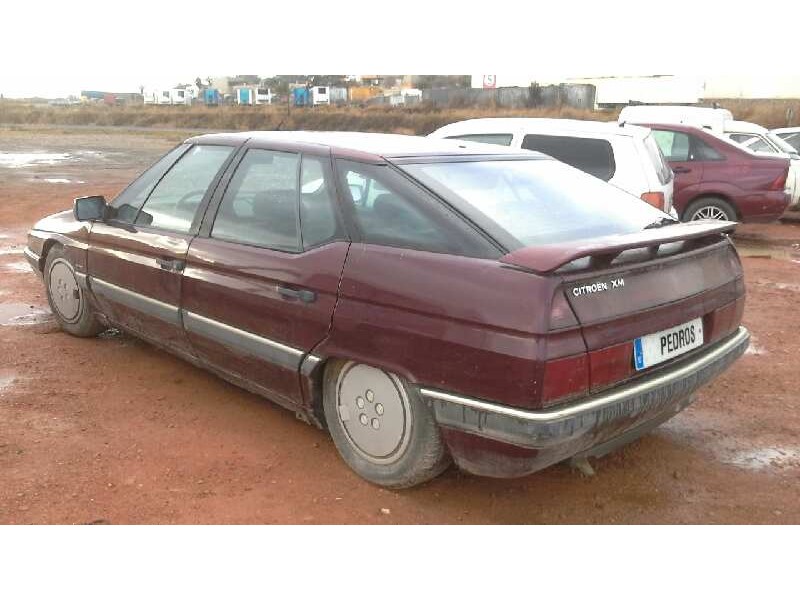 citroen xm berlina del año 1991