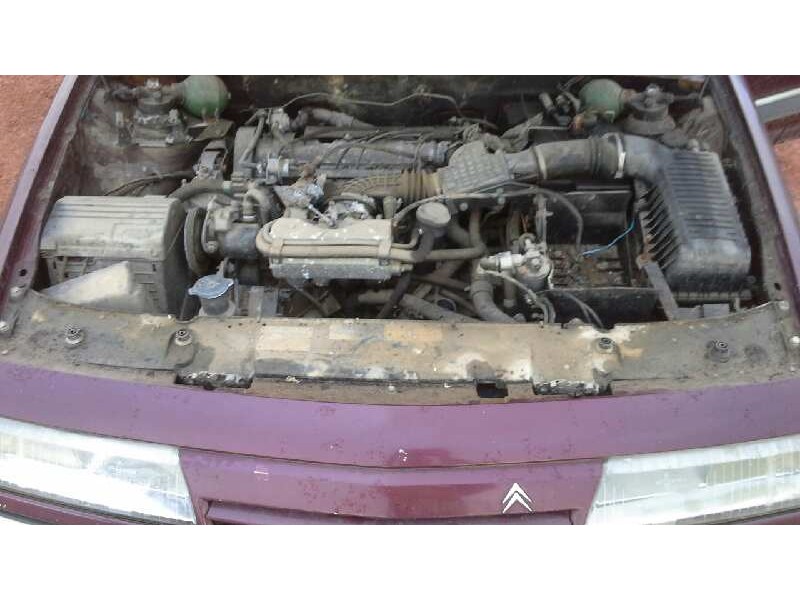 citroen xm berlina del año 1991