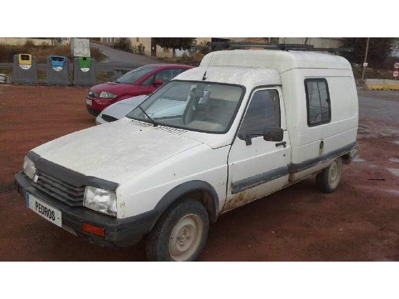 citroen c15 del año 1993