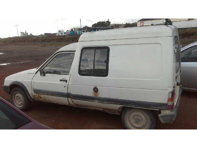 citroen c15 del año 1993