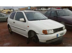 volkswagen polo berlina (6n1) del año 1998