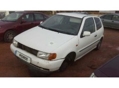 volkswagen polo berlina (6n1) del año 1998 2
