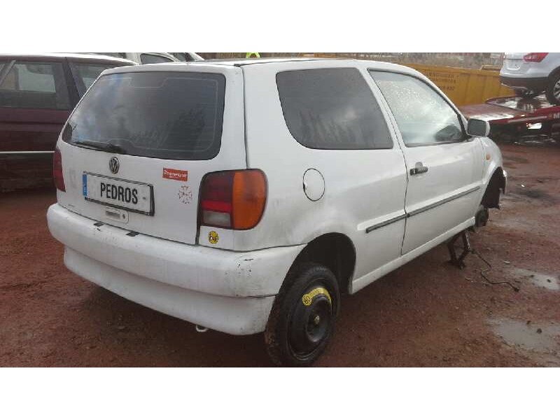 volkswagen polo berlina (6n1) del año 1998