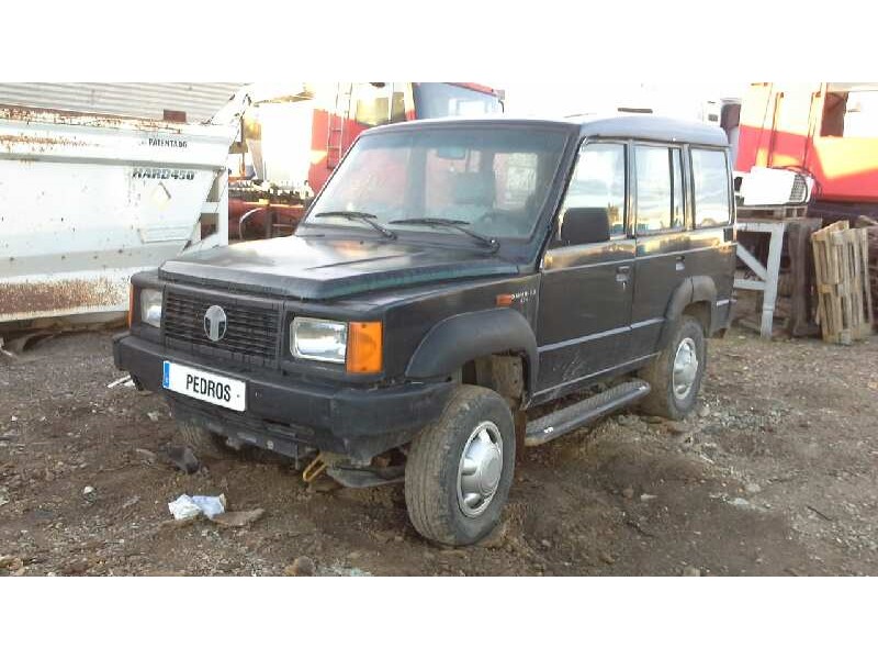 tata sumo del año 2000