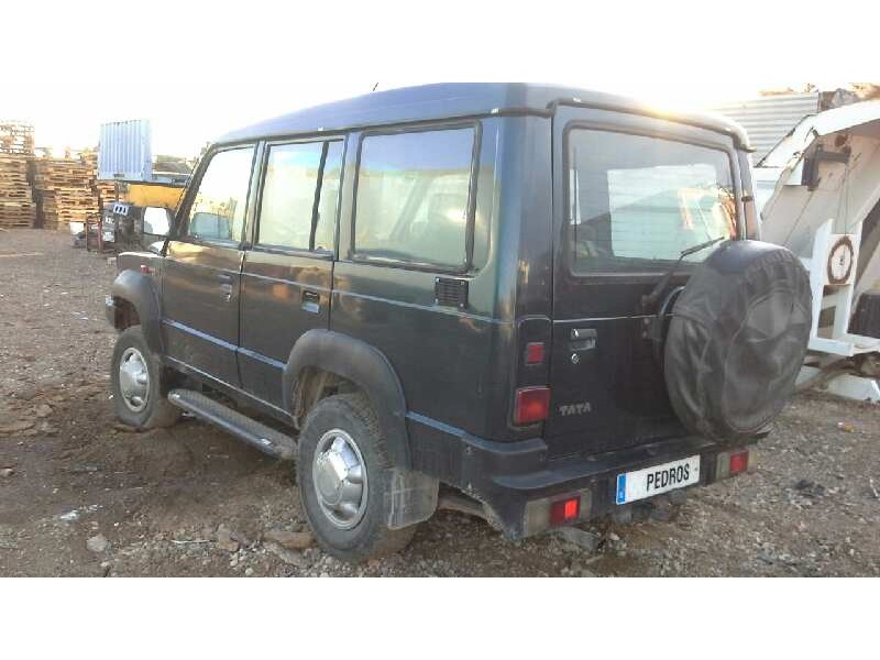 tata sumo del año 2000