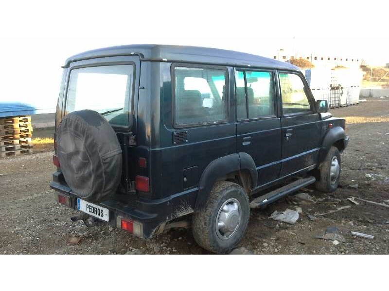 tata sumo del año 2000