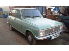 renault 6 del año 1979