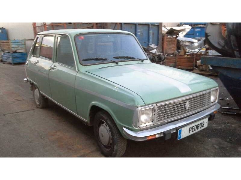 renault 6 del año 1979