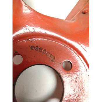 Recambio de ventilador para ebro l35 perkins referencia OEM IAM 0360082 NISSAN 