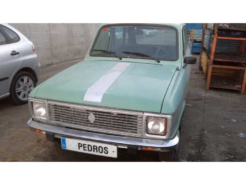 renault 6 del año 1979