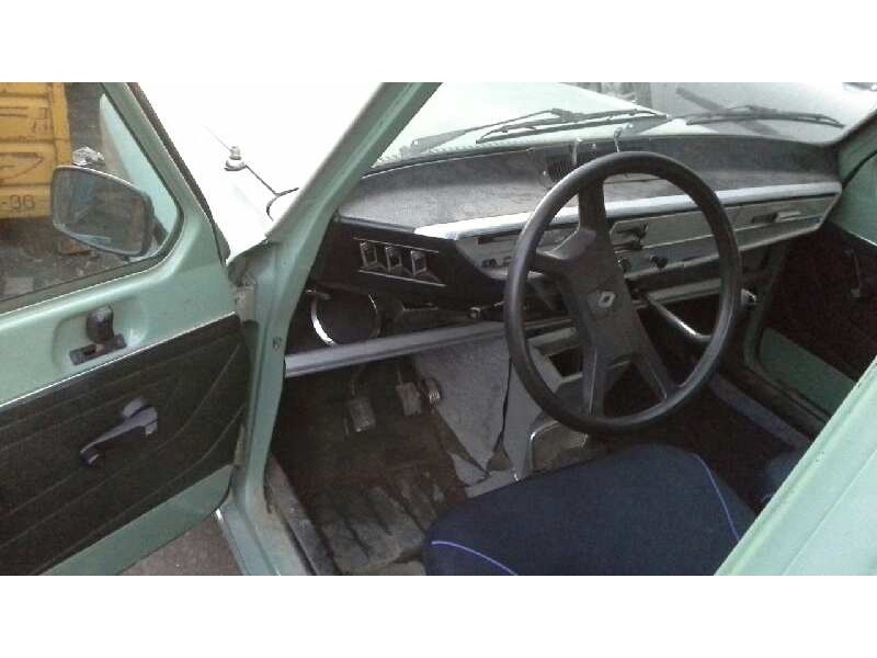 renault 6 del año 1979