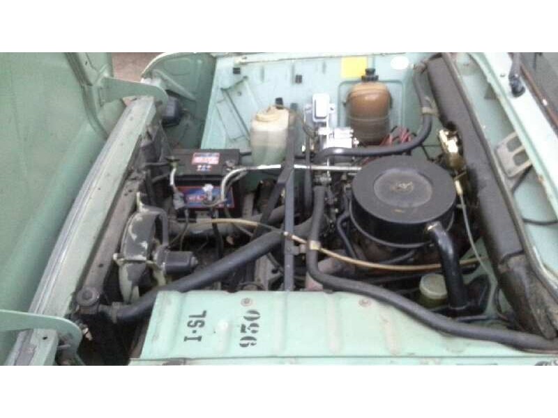 renault 6 del año 1979