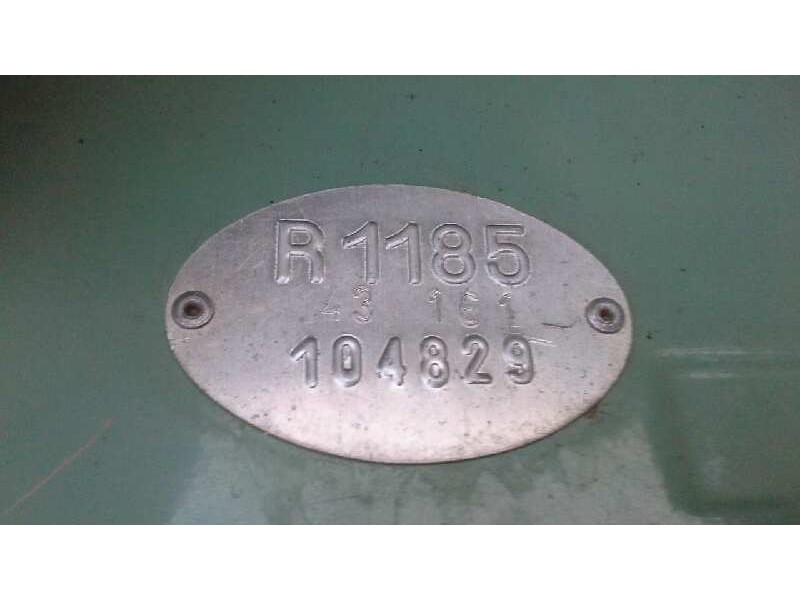 renault 6 del año 1979